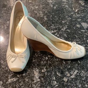 Jessica Simpson Wedges